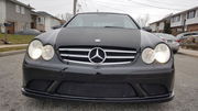 2008 Mercedes-Benz CLK-Class Black Series Coupe 2-Door