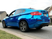 2010 BMW X6 M Sport Utility 4-Door