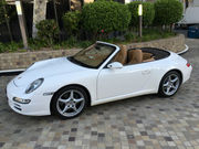 2007 Porsche 911 997 CABRIOLET