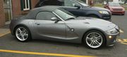 2008 BMW Z4 M Roadster