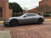 2008 Maserati Gran Turismo Base Coupe 2-Door