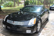 2008 Cadillac XLR Base Convertible 2-Door