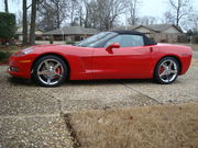 2007 Chevrolet Corvette Convertible