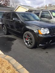 2009 Jeep Grand Cherokee SRT8