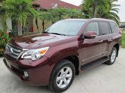 2010 Lexus GX AWD PREMIUM ONE OWNER!