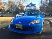 2008 Honda S2000 CR Convertible 2-Door