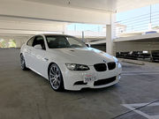 2008 BMW M3 Base Coupe 2-Door