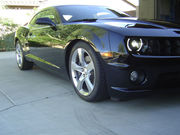 2010 Chevrolet Camaro SS Coupe 2-Door