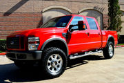 2008 Ford F-350 FX4 4dr Crew Cab 4WD SB