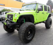 2008 Jeep Wrangler RUBICON