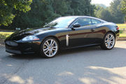 2007 Jaguar XKR XKR Coupe