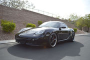 2008 Porsche Cayman S