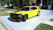 2007 Dodge Charger SRT 8-Charger Superbee- numbered