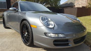 2007 Porsche 911 C4S Coupe