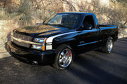 2005 Chevrolet Silverado 1500 GENUINE JOE GIBBS PROFESSIONALLY BUILT P