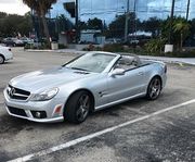 2009 Mercedes-Benz SL-Class SL63 AMG