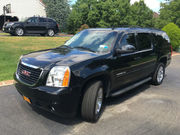 2014 GMC Yukon SLT Sport Utility 4-Door