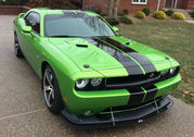 2011 Dodge Challenger SRT8 Coupe 2-Door