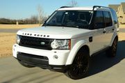 2013 Land Rover LR4 39000 miles