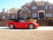 2005 Dodge Viper SRT-10 Convertible 2-Door