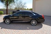 2014 Cadillac XTS V Sport Platinum Collection