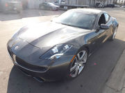 2012 Fisker Karma EcoSport Sedan 4-Door