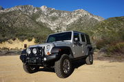 2007 Jeep Wrangler Unlimited Rubicon Sport Utility 4-Door