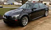 2008 BMW M5 Base Sedan 4-Door