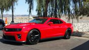 2013 Chevrolet Camaro ZL1 Coupe 2-Door