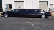 2008 Lincoln Town Car Stretch Executive Limousine