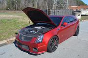 2014 Cadillac CTS V SPORT WAGON