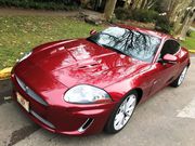 2010 Jaguar XKR Coupe