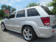 2010 Jeep Grand Cherokee SRT8 Sport Utility 4-Door