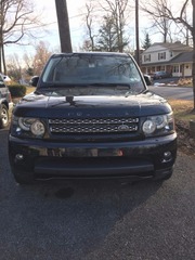 2012 Land Rover Range Rover Sport Luxury