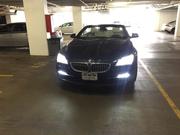 2012 BMW 6-Series Base Convertible 2-Door