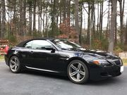 2007 BMW M6 55410 miles