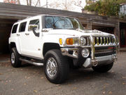 2008 Hummer H3 4X44X4