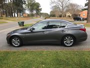 2014 Infiniti Q50 17500 miles