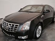 2014 Cadillac CTS Premium Coupe 2-Door