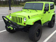 2013 Jeep Wrangler Rubicon Sport Utility 2-Door