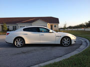 2014 Maserati Quattroporte S Q4 Sedan 4-Door