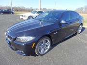 2014 BMW 535d Base Sedan 4-Door