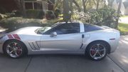 2012 Chevrolet Corvette Grand Sport Heritage PKG