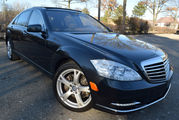 2013 Mercedes-Benz S-Class 4MATIC TURBOCHARGED-EDITION  Sedan 4-Door