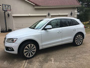 2013 Audi Q5 Hybrid Prestige Sport Utility 4-Door