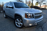 2014 Chevrolet Tahoe 4WD LT-EDITION  Sport Utility 4-Door