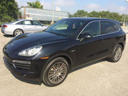 2012 Porsche Cayenne S Hybrid Sport Utility 4-Door