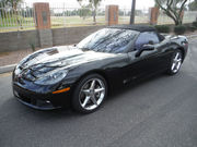 2011 Chevrolet Corvette Base Convertible 2-Door