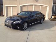 2014 Lexus LS BLACKBLACK