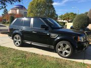 2011 Land Rover Range Rover Sport Sport